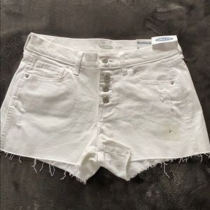 Women’s Old Navy jean shorts